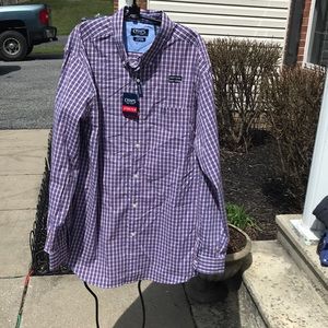 Chaps dress shirt